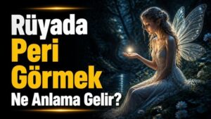Rüyada Peri Görmek Ne Anlama Gelir?