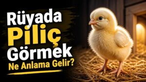 Rüyada Piliç Görmek Ne Anlama Gelir?