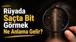 Rüyada Saçta Bit Görmek Ne Anlama Gelir?