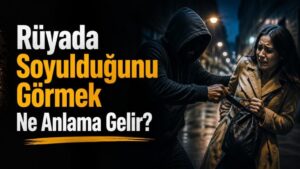 Rüyada Soyulduğunu Görmek Ne Anlama Gelir?
