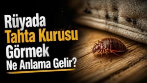 Rüyada Tahta Kurusu Görmek Ne Anlama Gelir?