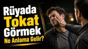 Rüyada Tokat Görmek Ne Anlama Gelir?