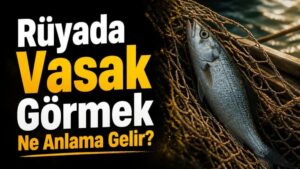 Rüyada Vasak Görmek Ne Anlama Gelir?
