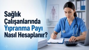 Sağlık Çalışanlarında Yıpranma Payı Nasıl Hesaplanır?